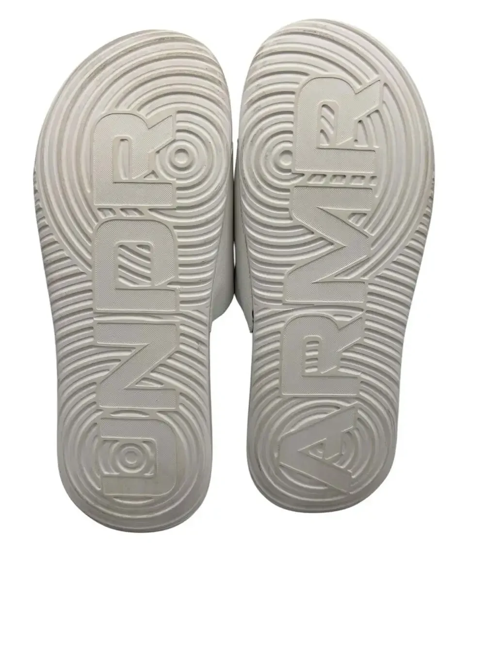 Under Armour Men's Ansa Fix Slide Sandals White, Art. 3023761-103